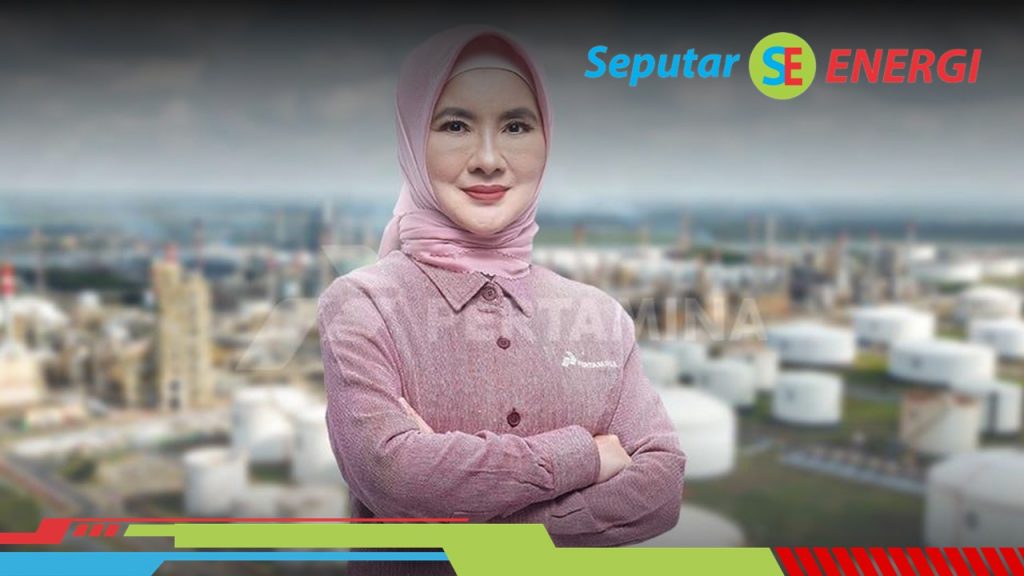 dirut pertamina