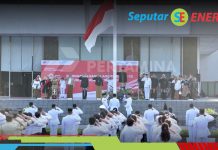 HUT ke-78 RI, Pertamina Satukan Energi Terus Melaju Untuk Indonesia Maju