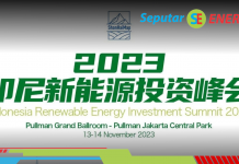 Potensi Besar Energi dari Hidrogen di Indonesia Renewable Energy Investment Summit 2023
