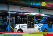 Bus Listrik TransJakarta Dinilai Efektif Kurangi Polusi Udara di Jakarta