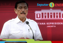 Luhut Akui Mengetahui Dalang Ekspor Biji Nikel Ilegal ke China