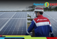 Pertamina New Renewable Energy Peroleh Nilai ESG Rating Terbaik ke-3 Dunia energi hijau