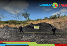 Aparat Bubarkan Pesta Tambang Ilegal di IKN