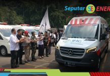Pertamina Siapkan Puluhan Ambulance dan Mini ICU dalam KTT ASEAN Jakarta