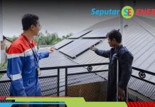 Desa Energi Berdikari Pertamina Berdayakan Difabel di Tanjung Karang Aceh