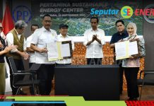 Pertamina Siap Kembangkan Pusat Riset Energi Berkelanjutan di IKN