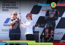 Pertamina Grand Prix of Indonesia 2023 Sukses dan Torehkan Prestasi di Ajang Internasional