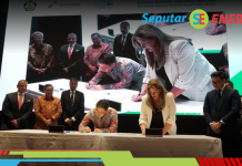 Pertamina Jalin Kerja Sama dengan Chevron Kembangkan Potensi Panas Bumi