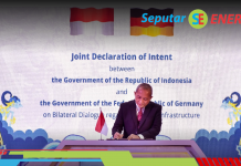 Menuju Sistem Energi Dekarbonisasi, Indonesia-Jerman Sepakat Kolaborasi 17 Proyek Senilai Rp16,4 Triliun