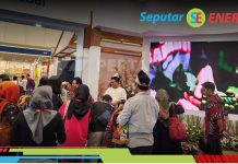 Hari Kedua TEI 2023, UMKM Pertamina Raih Transaksi Miliaran Rupiah