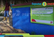 Pertamina Sediakan Air Bersih untuk Lebih dari 11.000 KK di 21 Provinsi Se-Indonesia