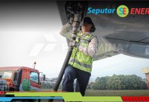 Sejarah Tercipta, Pesawat Garuda Terbang Gunakan Bioavtur Pertamina yang Ramah Lingkungan