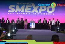 Gelar SMEXPO 2023, UMKM Pertamina Siap Rebut Pasar Nasional