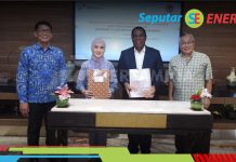 Perkuat Ekspansi Global, Pertamina Tandatangani Nota Kesepahaman dengan Guma Africa Group