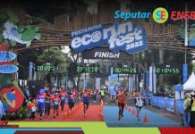 Satu Dekade Pertamina Eco Runfest, Pertamina Ajak Masyarakat Ikuti Gaya Hidup Ramah Lingkungan