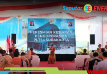 Pembangkit Listrik Bertenaga Sampah Putri Cempo Solo Resmi Beroperasi