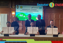 Komitmen Pemanfaatan Karbon, Pertamina dan Chevron Bangun Kerja Sama