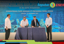 Pertamina Patra Niaga Siap Pasok Bahan Bakar untuk Pembangunan IKN