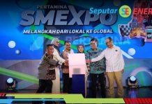 Pertamina SMEXPO 2023 Sukses, Omzet Penjualan Ritel Naik 293%