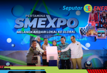 SMEXPO 2023: Dukungan Pertamina Bagi Disabilitas Kembangkan UMKM