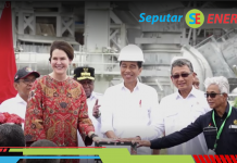 Baru Diresmikan, Papua Barat Kini Miliki Pabrik Gas Raksasa