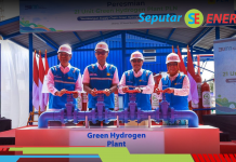Alternatif Sumber Energi Bersih, Indonesia Segera Gunakan Hidrogen Hijau