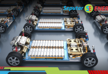 Indonesia Mulai Produksi Baterai Kendaraan Listrik Tahun Depan