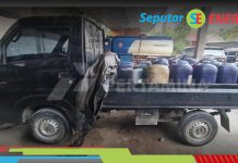 Pertamina dan Polri Temukan Gudang Ilegal BBM Subsidi di Pati