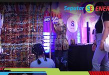 Wujud Sustainable Living, Produk Daur Ulang Ramaikan Eco RunFest 2023