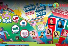 Kampanyekan Gaya Hidup Ramah Lingkungan, Pertamina Eco RunFest 2023 Dimeriahkan 20.000 Peserta
