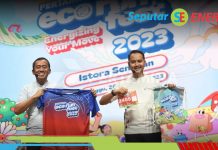 Masuk 1 Dekade, Pertamina Eco Run 2023 Bertabur Hadiah Ratusan Juta Rupiah & Medali Eksklusif