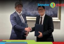 Pertamina Gandeng Perusahaan Jepang Kembangkan Bisnis LNG