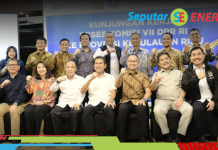 BPH Migas Dorong Pemanfaatan Jaringan Gas