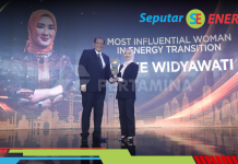 Pertamina Perkuat Komitmen Dukung Energi Transisi dan Tata Kelola