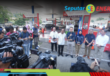 Pertamina Bentuk Satgas Nataru Jamin Pasokan Energi
