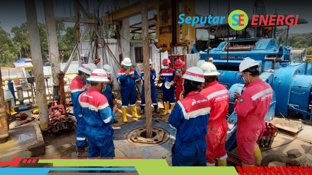 Pertamina EP Umumkan Temuan Cadangan Minyak Di Tambun Bekasi | Seputar ...