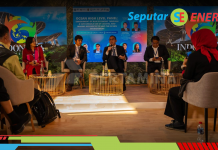 Pertamina Shipping Ungkap Strategi Dekarbonisasi untuk Dorong Blue Economy