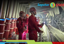 Kementrian ESDM Resmikan Tambang Batu Bara Bawah Tanah Pertama di RI