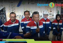 Tingkatkan Layanan Jelang Nataru 2024, Menteri ESDM Apresiasi Pertamina
