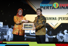 Pertamina Group Boyong 5 Penghargaan di BPH Migas Awards 2023