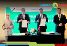 Pertamina dan Perusahaan Ternama Turki Kerja Sama Kembangkan Infrastruktur Energi Bersih