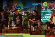 Program Pemberdayaan Masyarakat Pertamina Tampil di COP28 Dubai