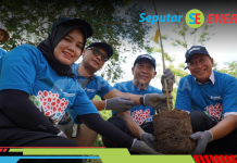 Peringati Hari Gerakan Satu Juta Pohon Sedunia, Pertamina Lestarikan Lebih Dari 6 Juta Pohon