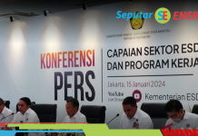 Menteri ESDM Ungkap Langkah Strategis Capai Target Bauran Energi Baru Terbarukan