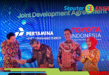 Pertamina Kembangkan Ekosistem Hidrogen Pertama RI, Pengisian Cepat 3 Menit