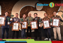 Pertamina Patra Niaga Raih 57 Penghargaan di Indonesia Green Awards 2024