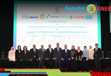 Perluas Ekspansi, Pertamina Resmi Garap Ladang Migas di Malaysia