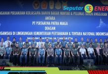 Dukungan Energi Pertamina Patra Niaga untuk Pertahanan Negara