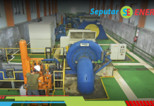 PLN Operasikan Dua PLTM di Lampung dengan Kapasitas 3,5 MW