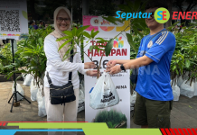 Pertamina Dukung Gerakan Penanaman 100.000 Bibit Pohon Untuk Kelestarian Lingkungan